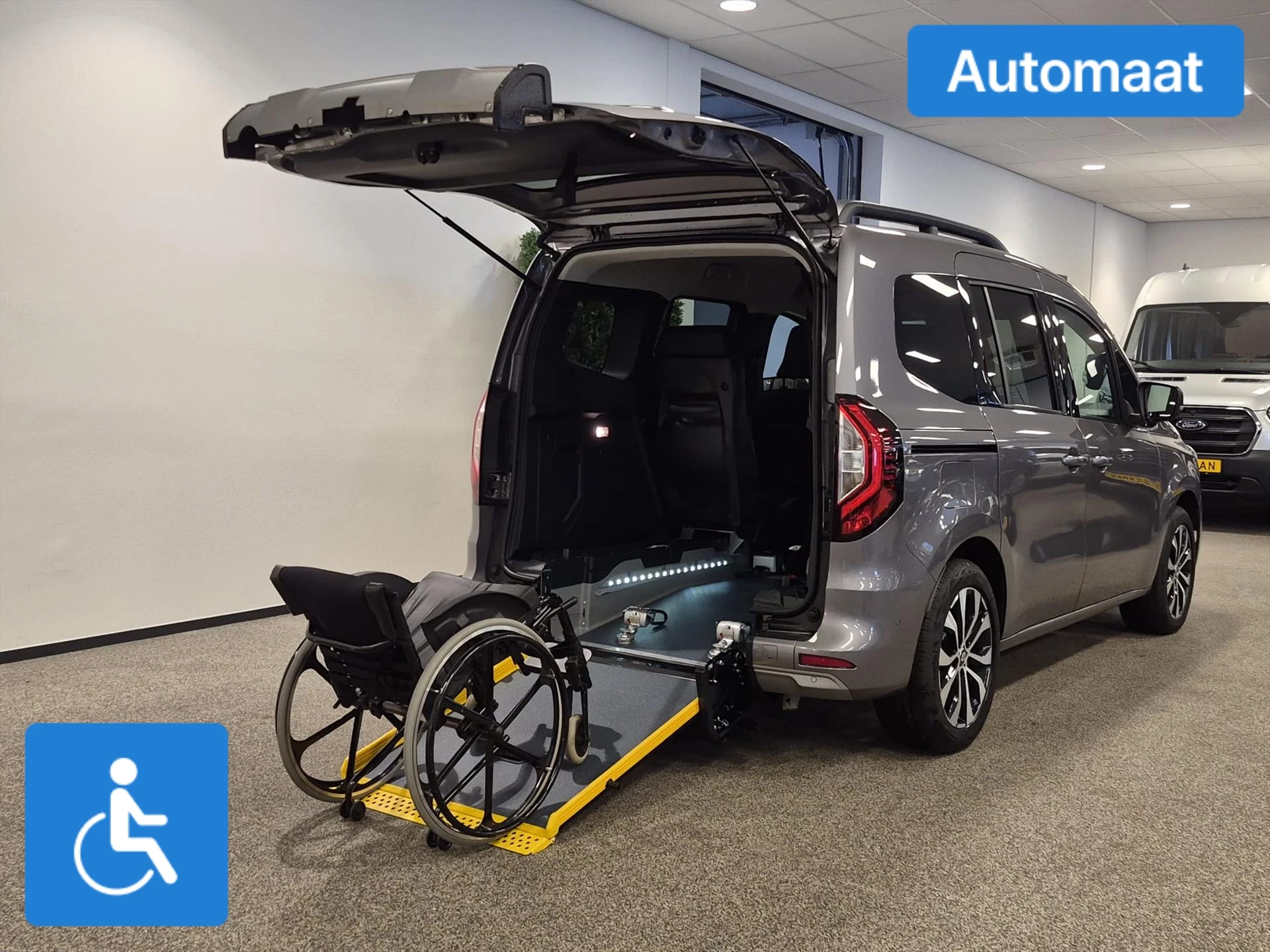 Hoofdafbeelding Renault Kangoo