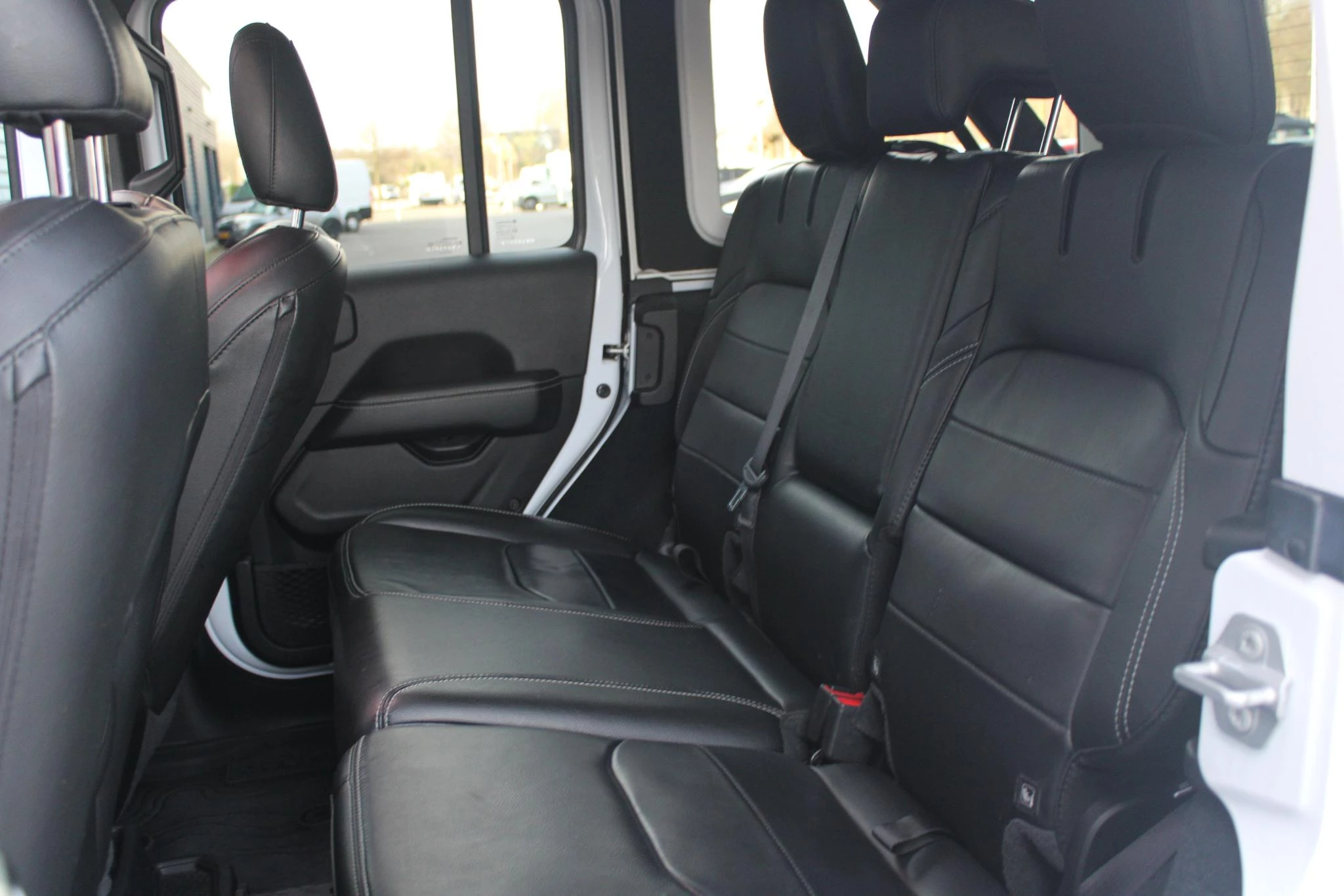 Hoofdafbeelding Jeep Wrangler