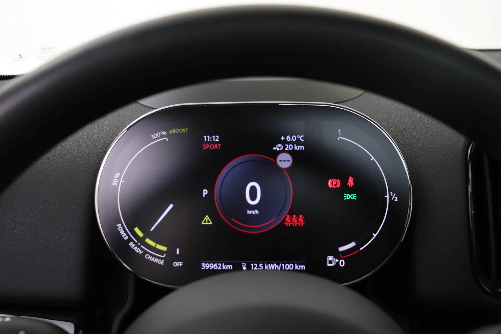 Hoofdafbeelding MINI Countryman