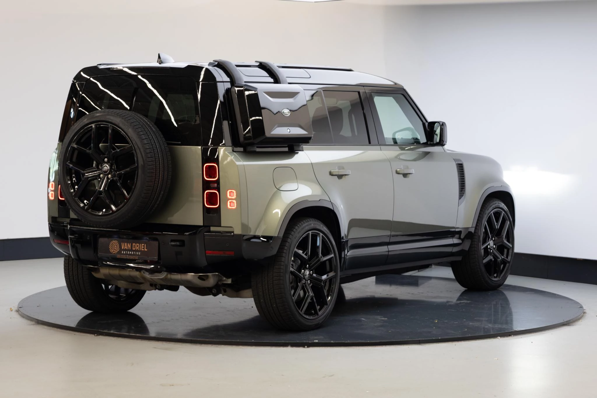 Hoofdafbeelding Land Rover Defender