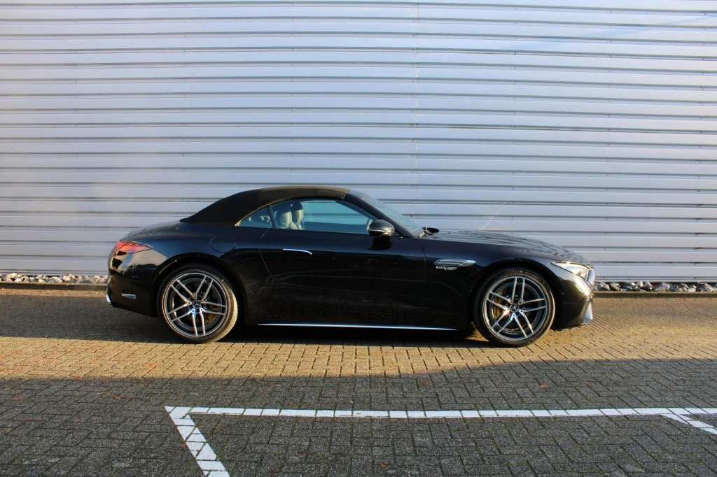 Hoofdafbeelding Mercedes-Benz SL