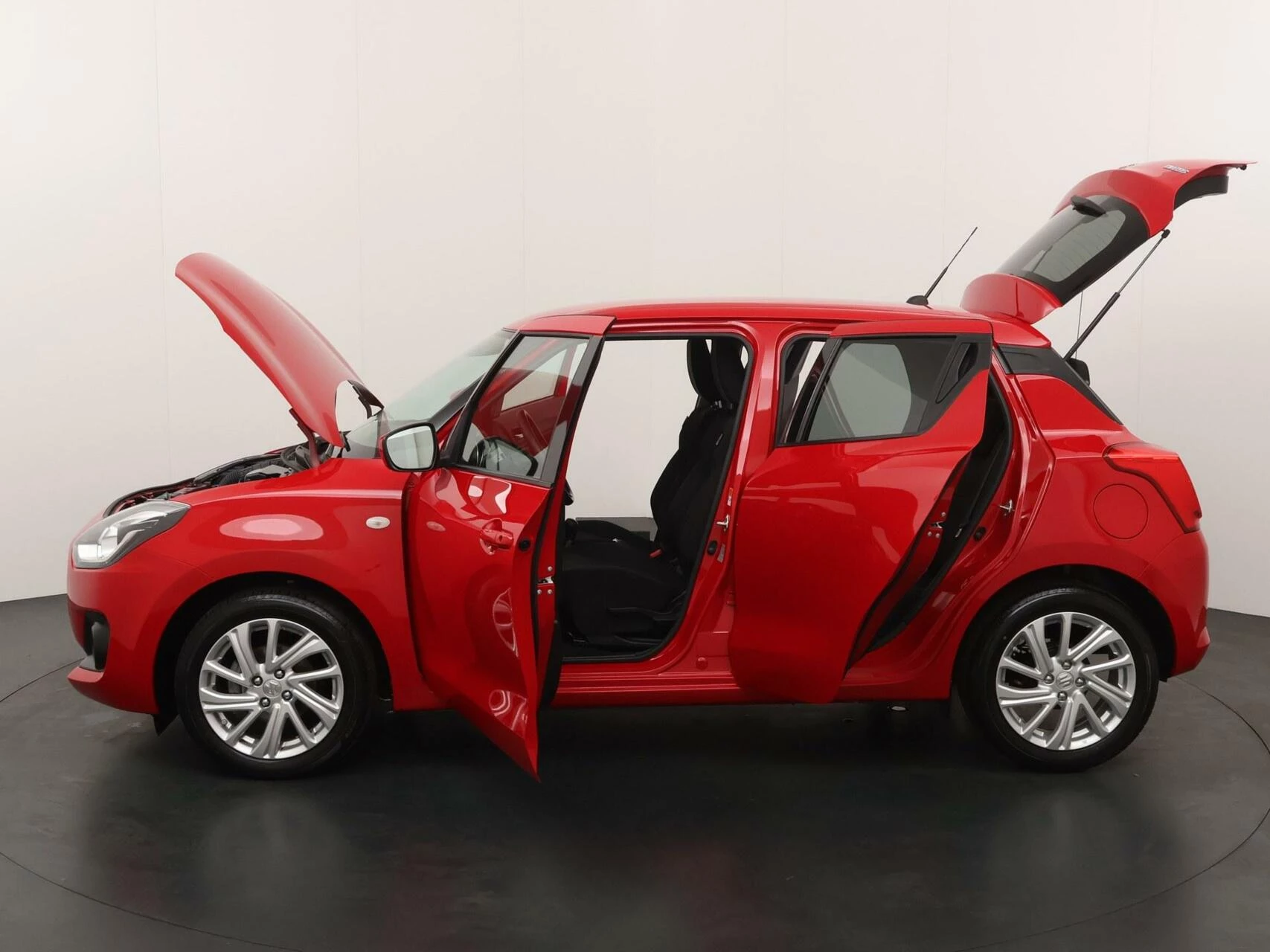 Hoofdafbeelding Suzuki Swift
