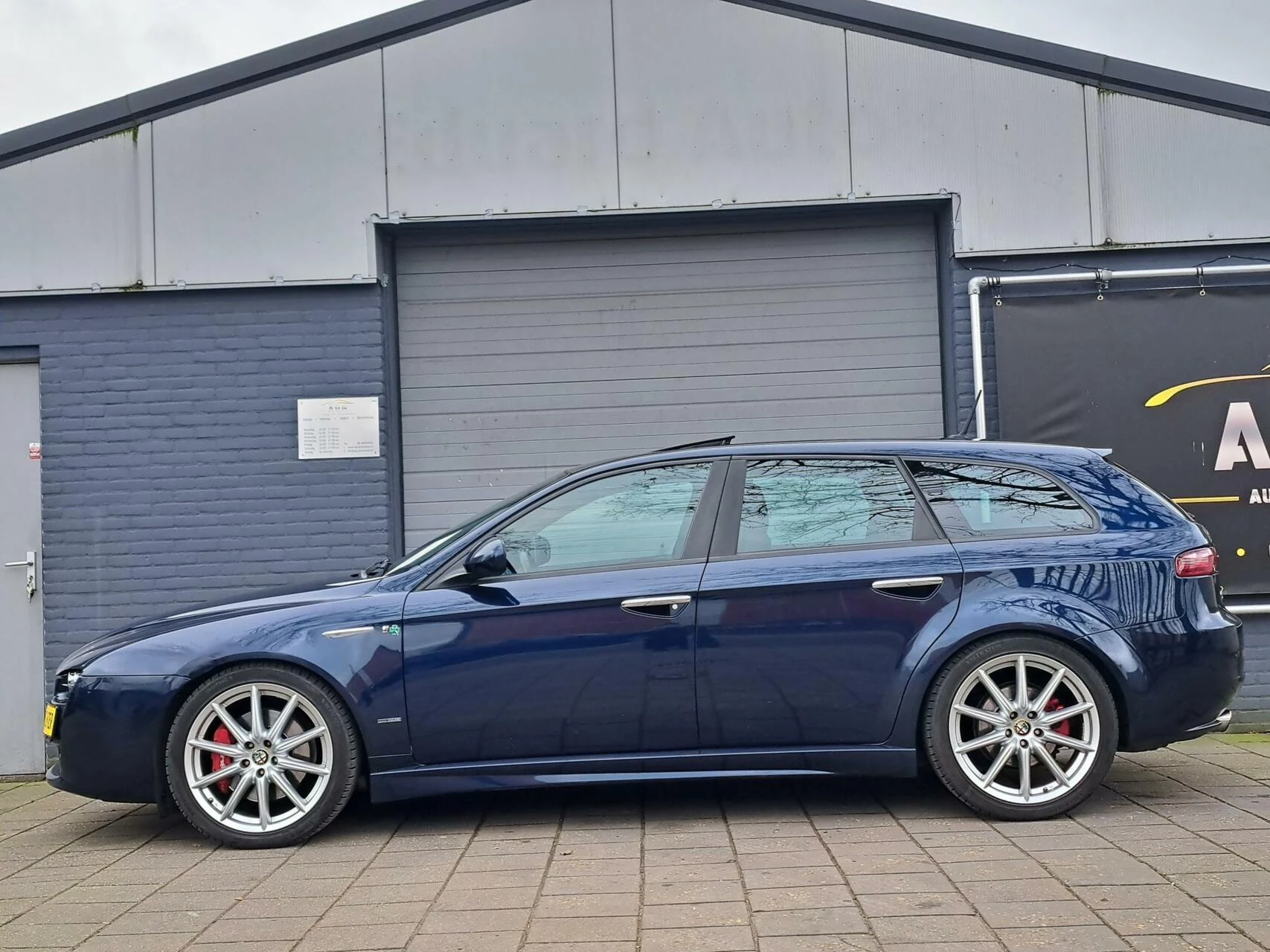 Hoofdafbeelding Alfa Romeo 159