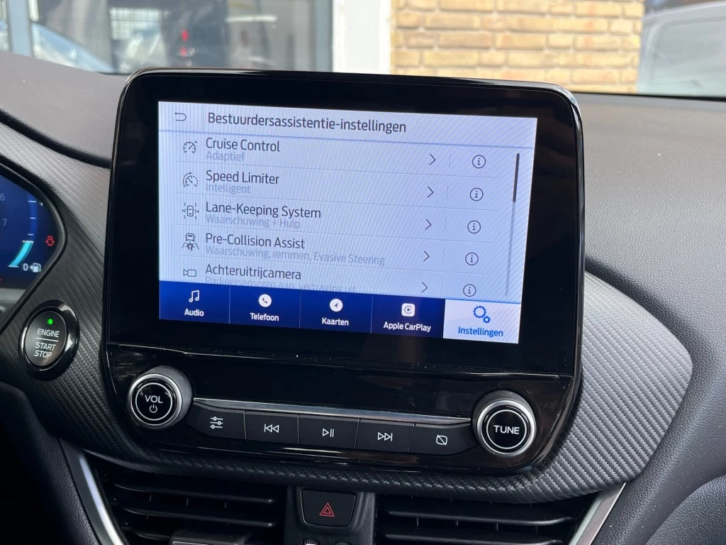 Hoofdafbeelding Ford Puma