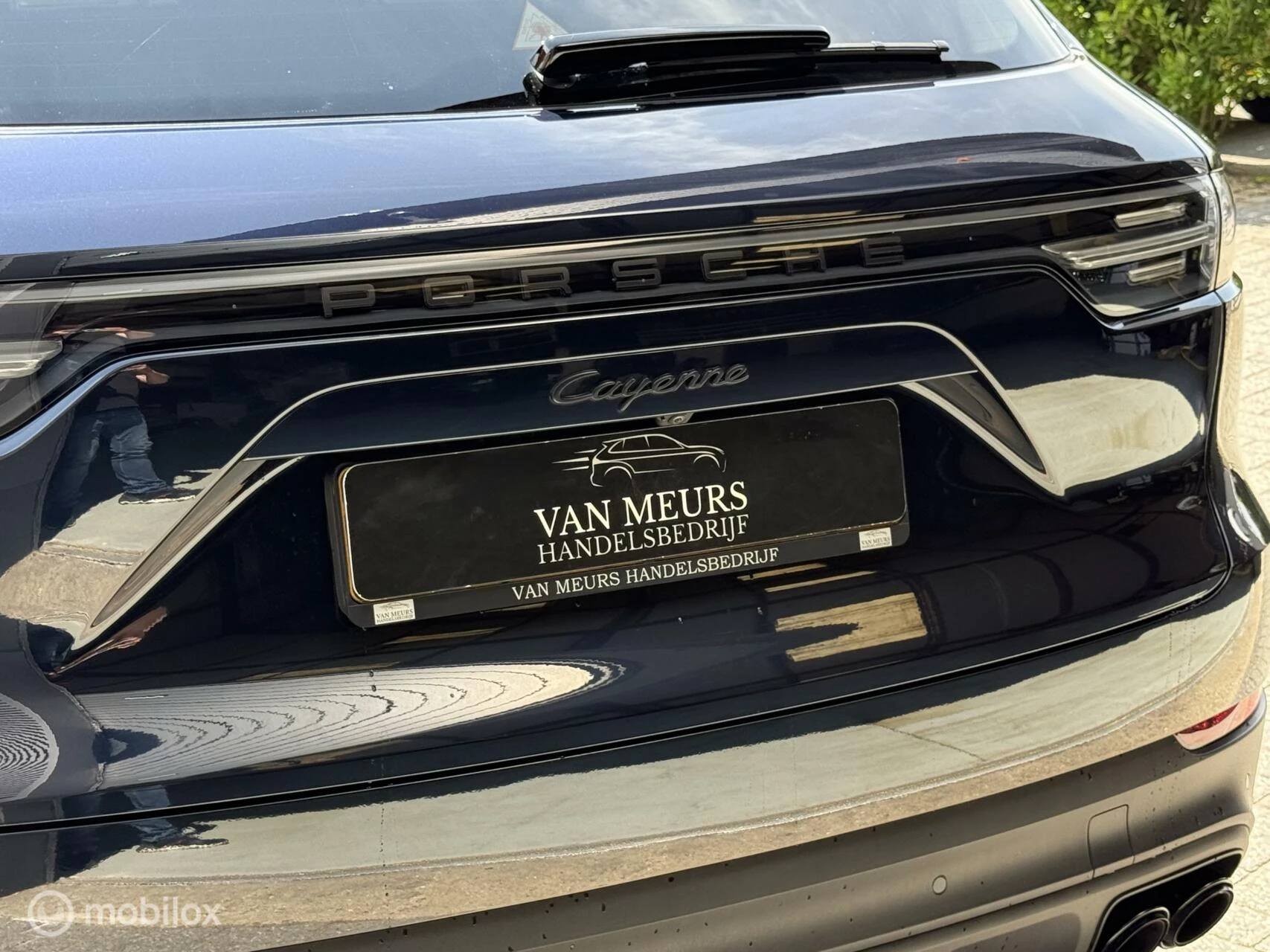 Hoofdafbeelding Porsche Cayenne