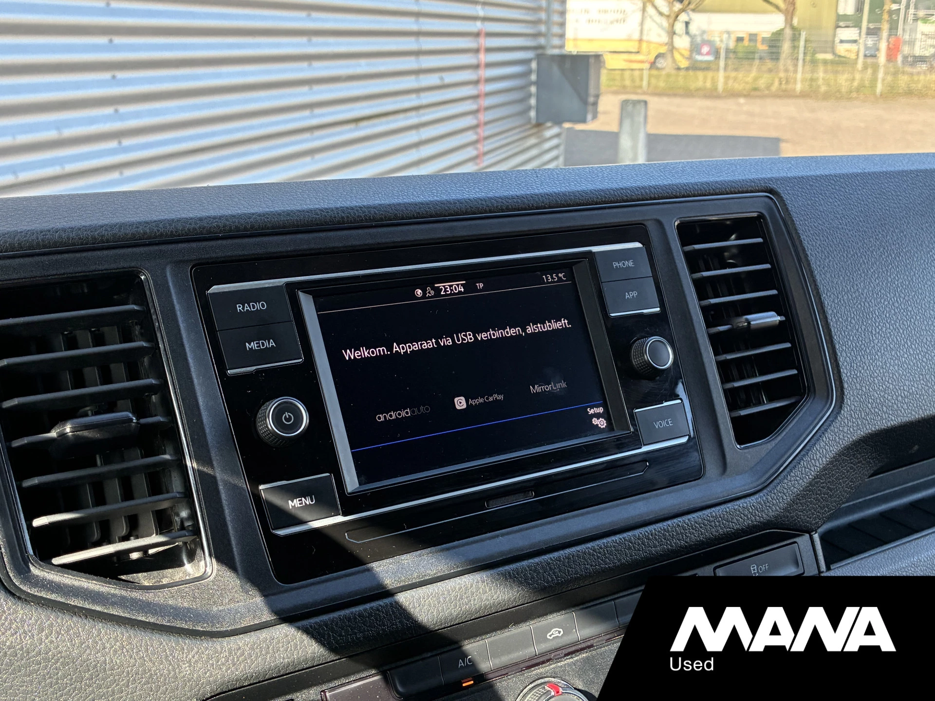 Hoofdafbeelding MAN TGE