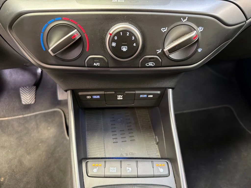 Hoofdafbeelding Hyundai i20