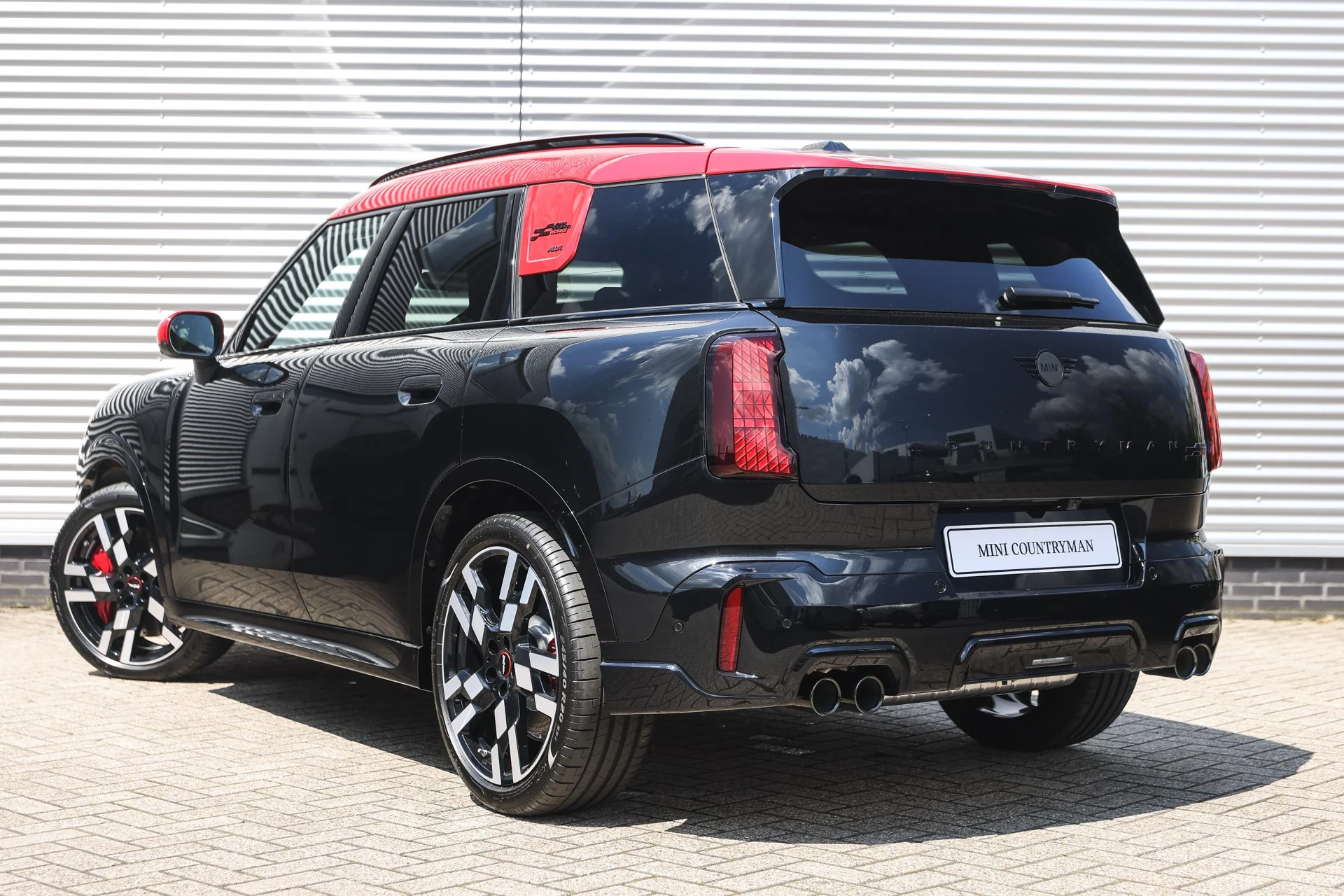 Hoofdafbeelding MINI Countryman