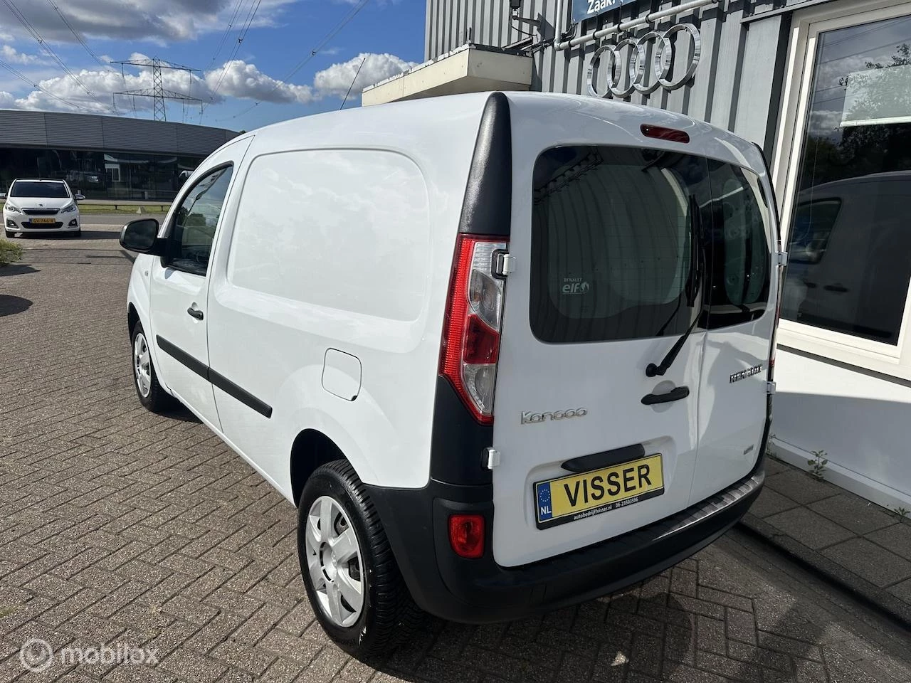 Hoofdafbeelding Renault Kangoo