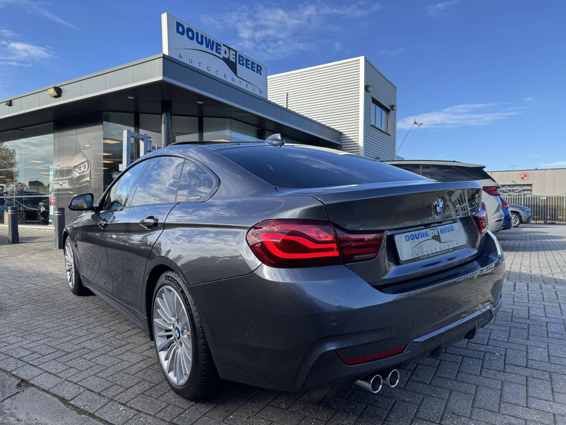 Hoofdafbeelding BMW 4 Serie