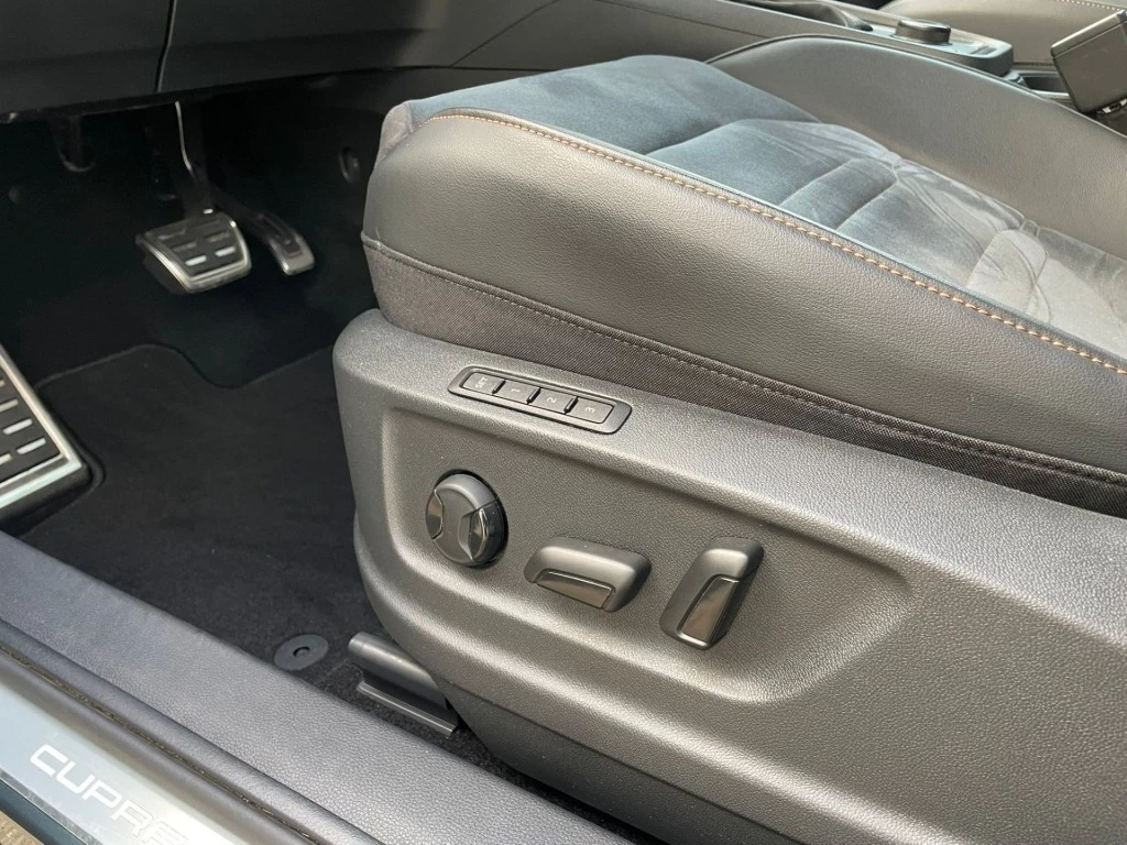 Hoofdafbeelding CUPRA Ateca