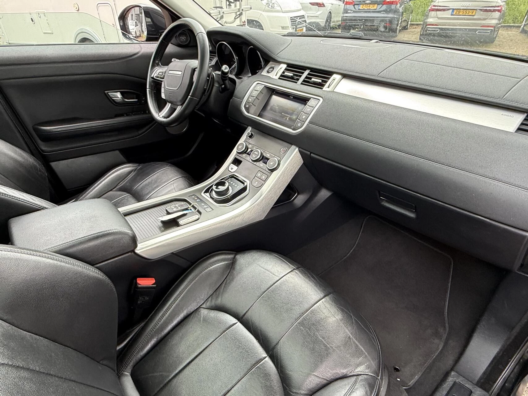 Hoofdafbeelding Land Rover Range Rover Evoque