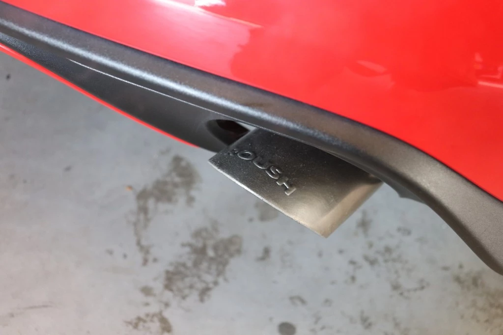 Hoofdafbeelding Ford Mustang