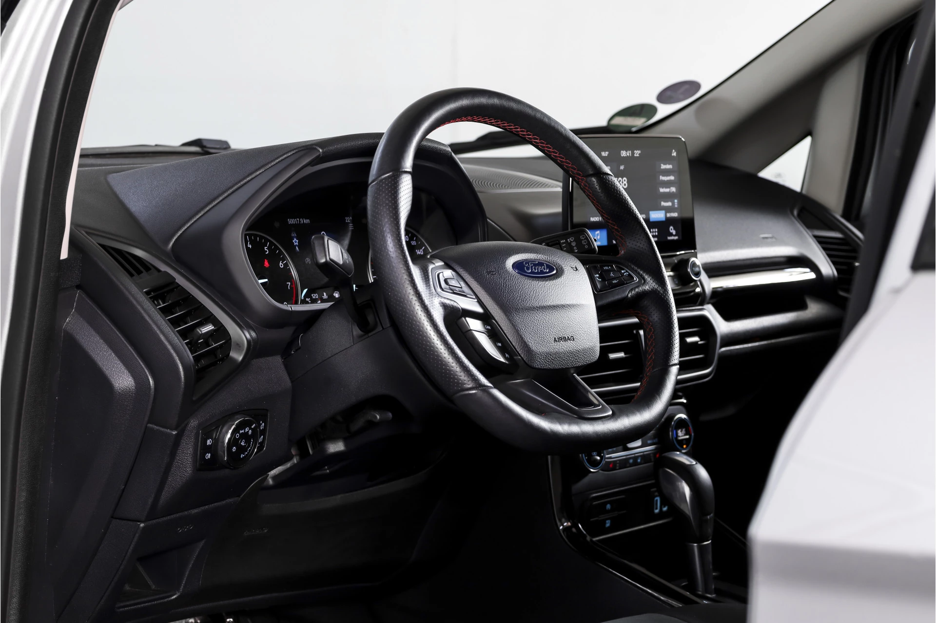 Hoofdafbeelding Ford EcoSport