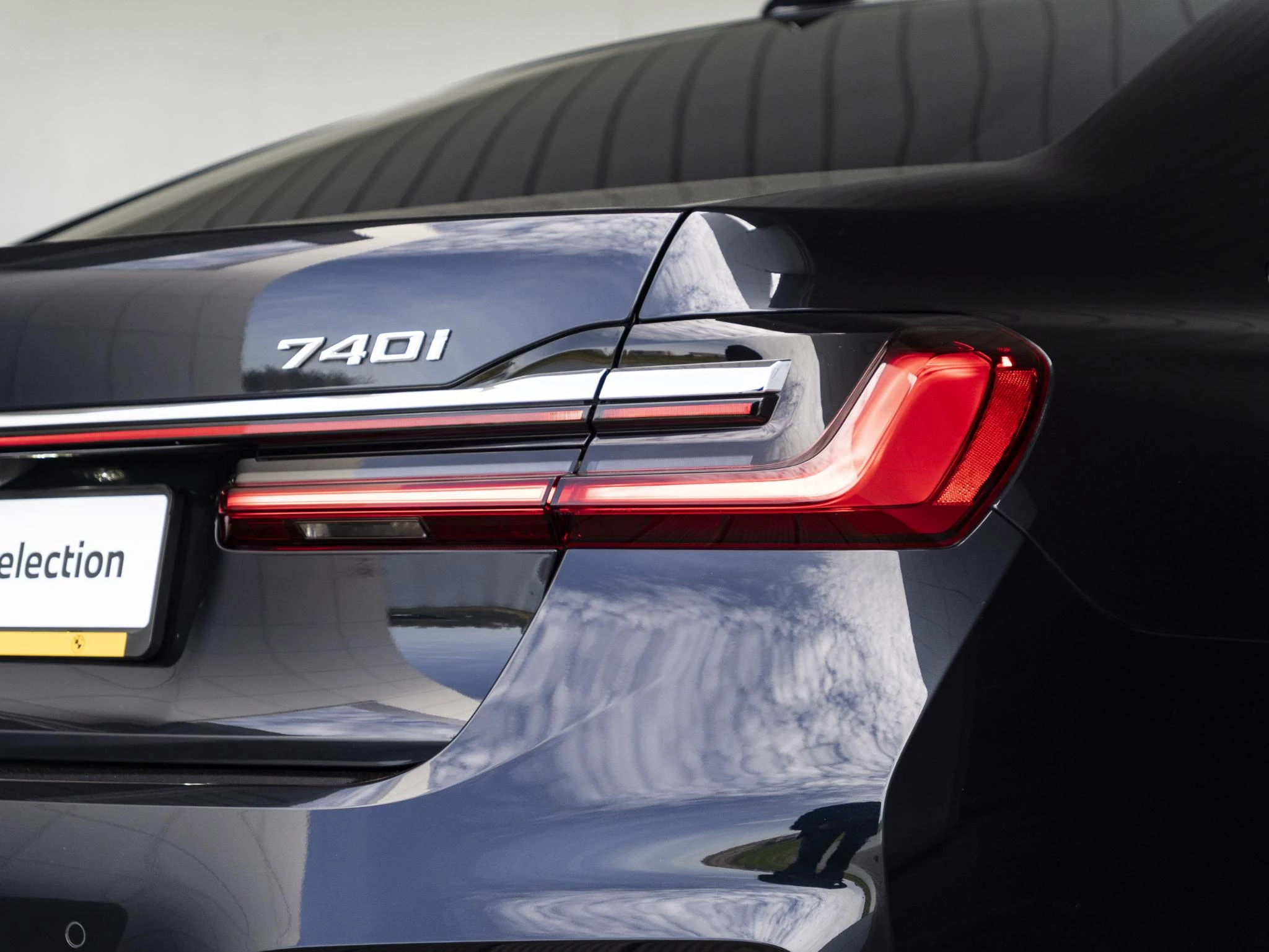 Hoofdafbeelding BMW 7 Serie