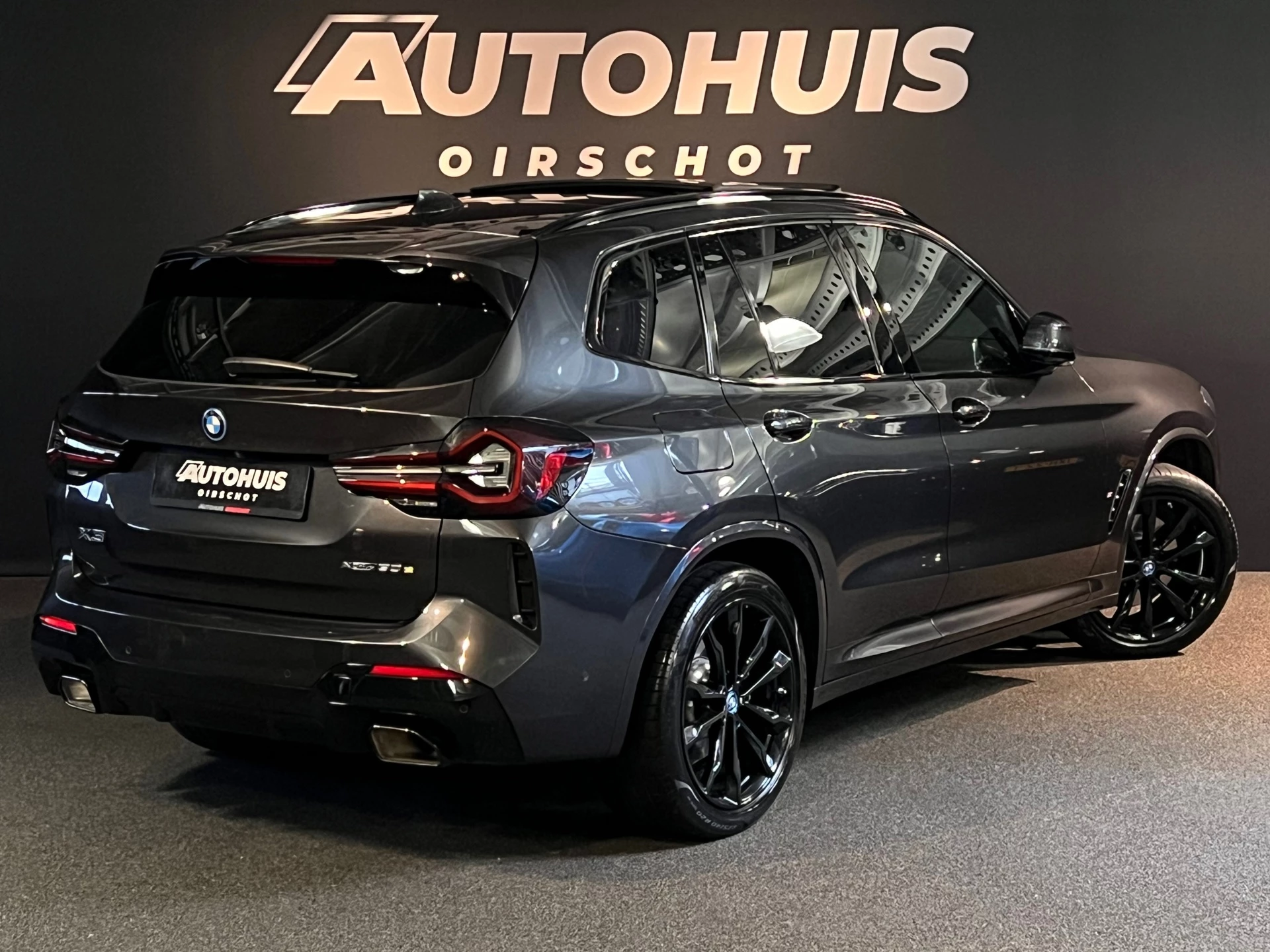 Hoofdafbeelding BMW X3