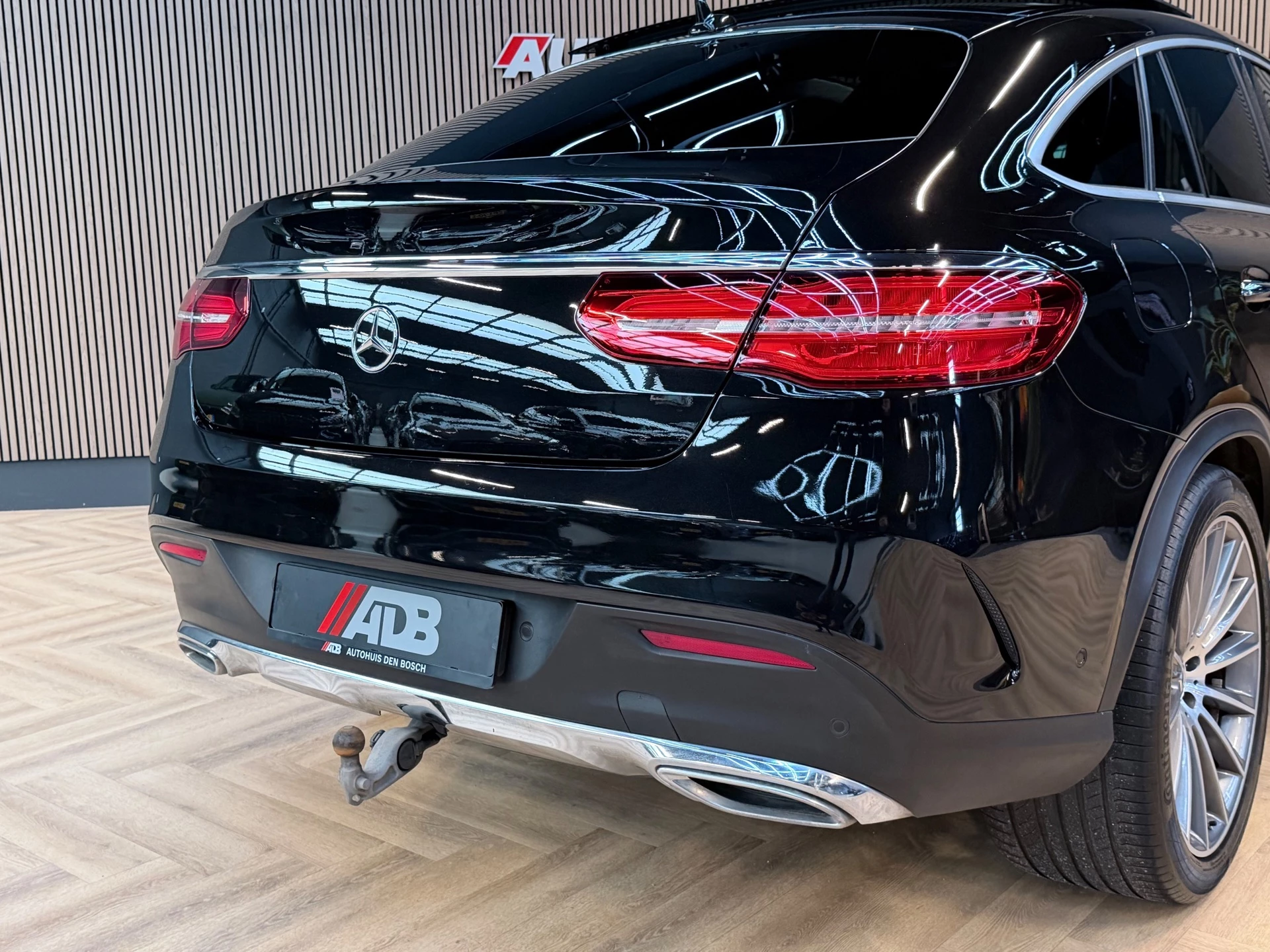 Hoofdafbeelding Mercedes-Benz GLE