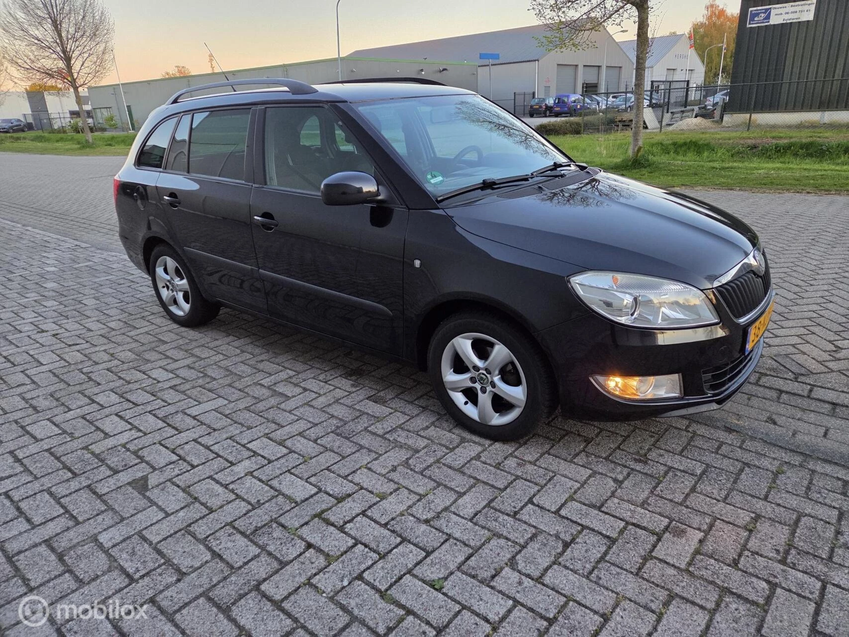 Hoofdafbeelding Škoda Fabia