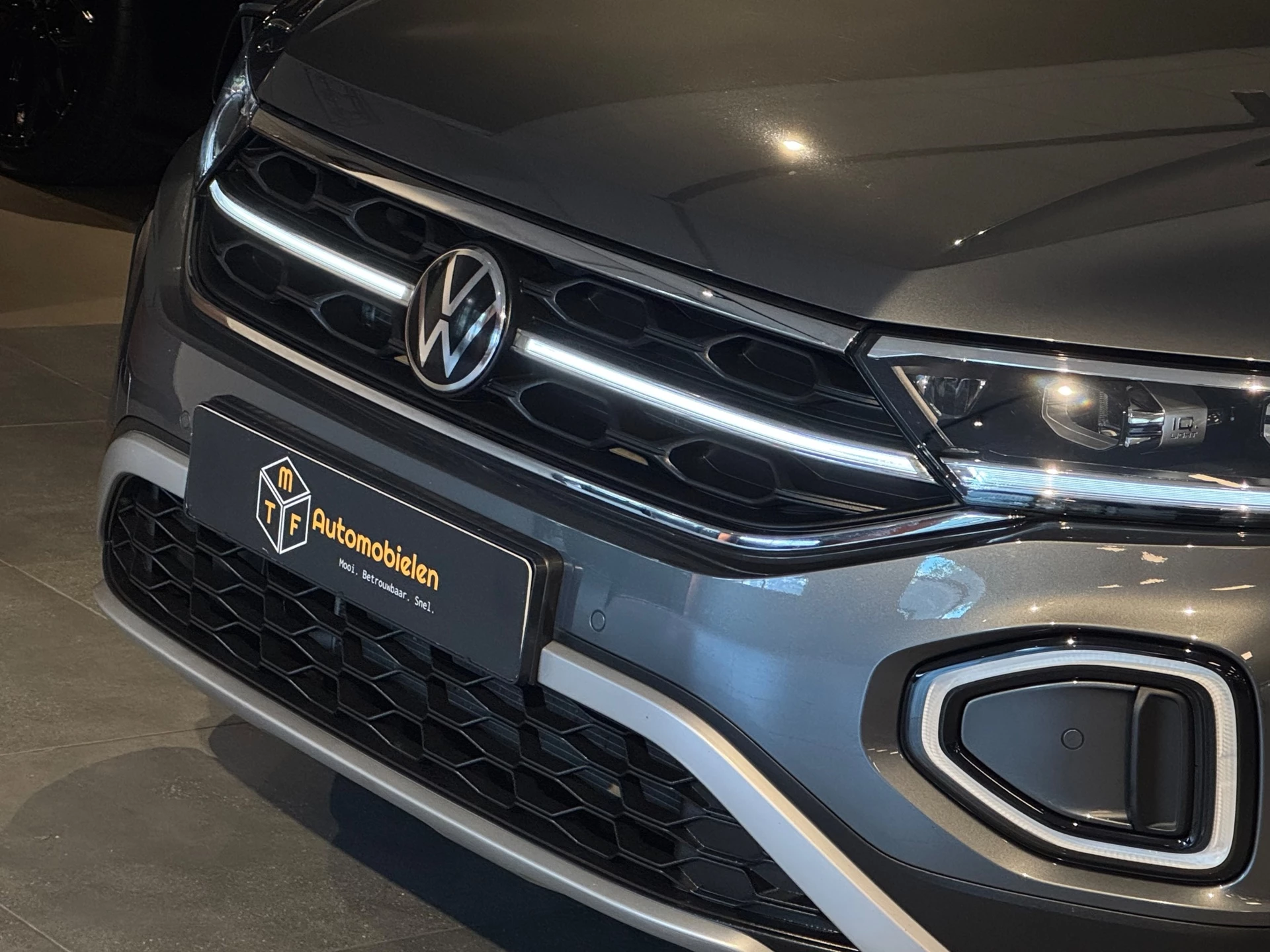 Hoofdafbeelding Volkswagen T-Roc