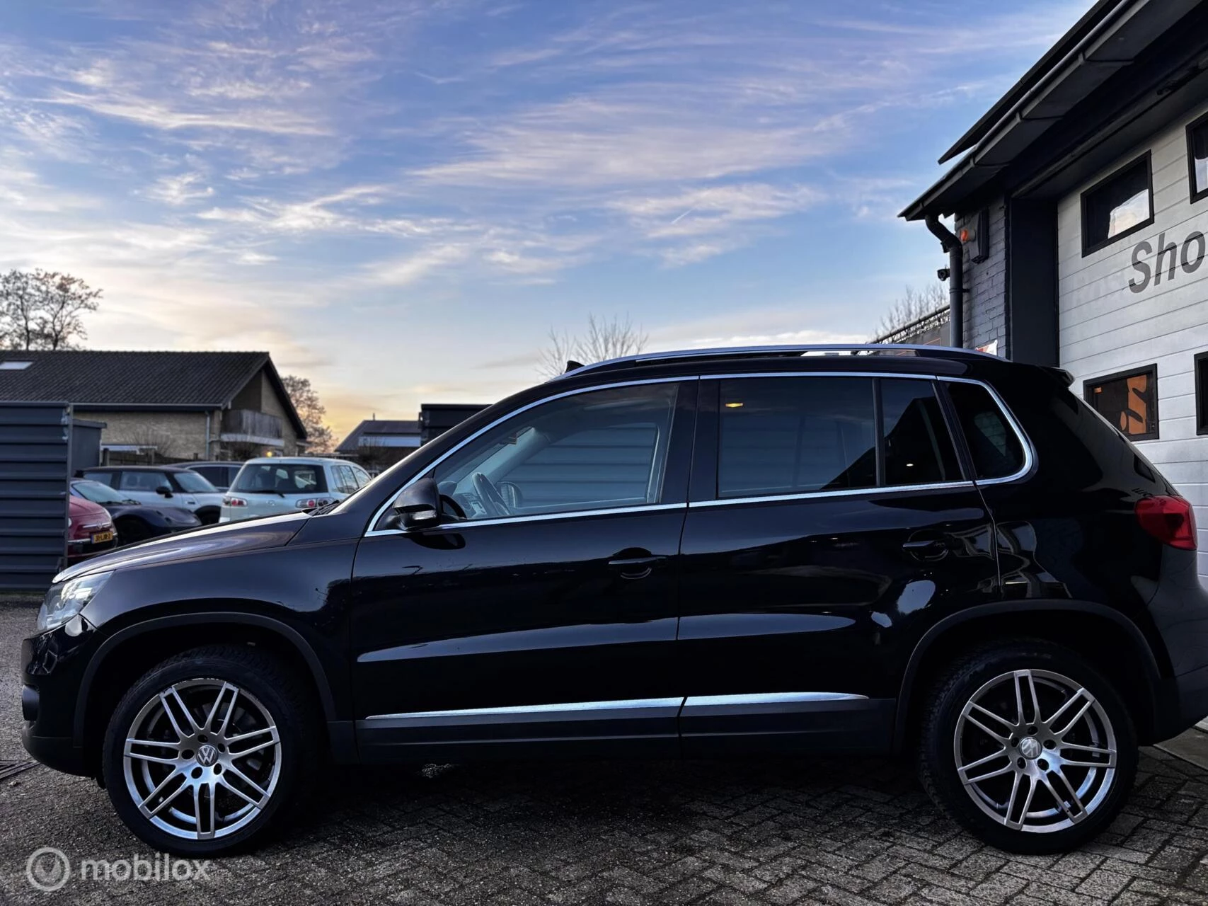 Hoofdafbeelding Volkswagen Tiguan