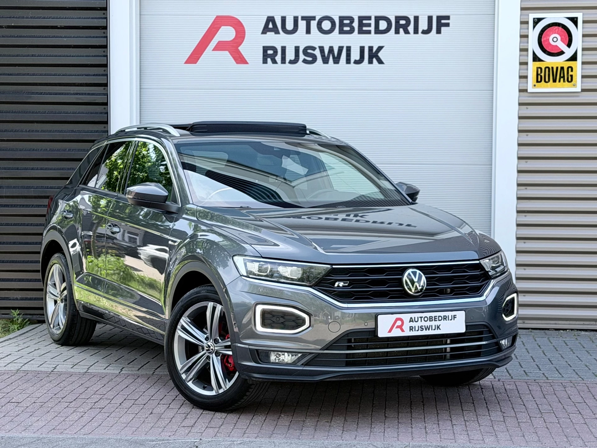 Hoofdafbeelding Volkswagen T-Roc