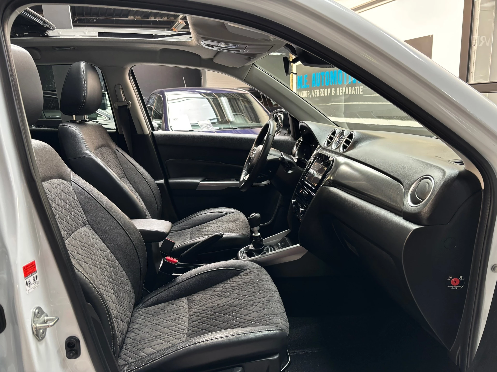 Hoofdafbeelding Suzuki Vitara