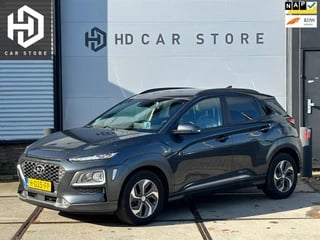 Hoofdafbeelding Hyundai Kona