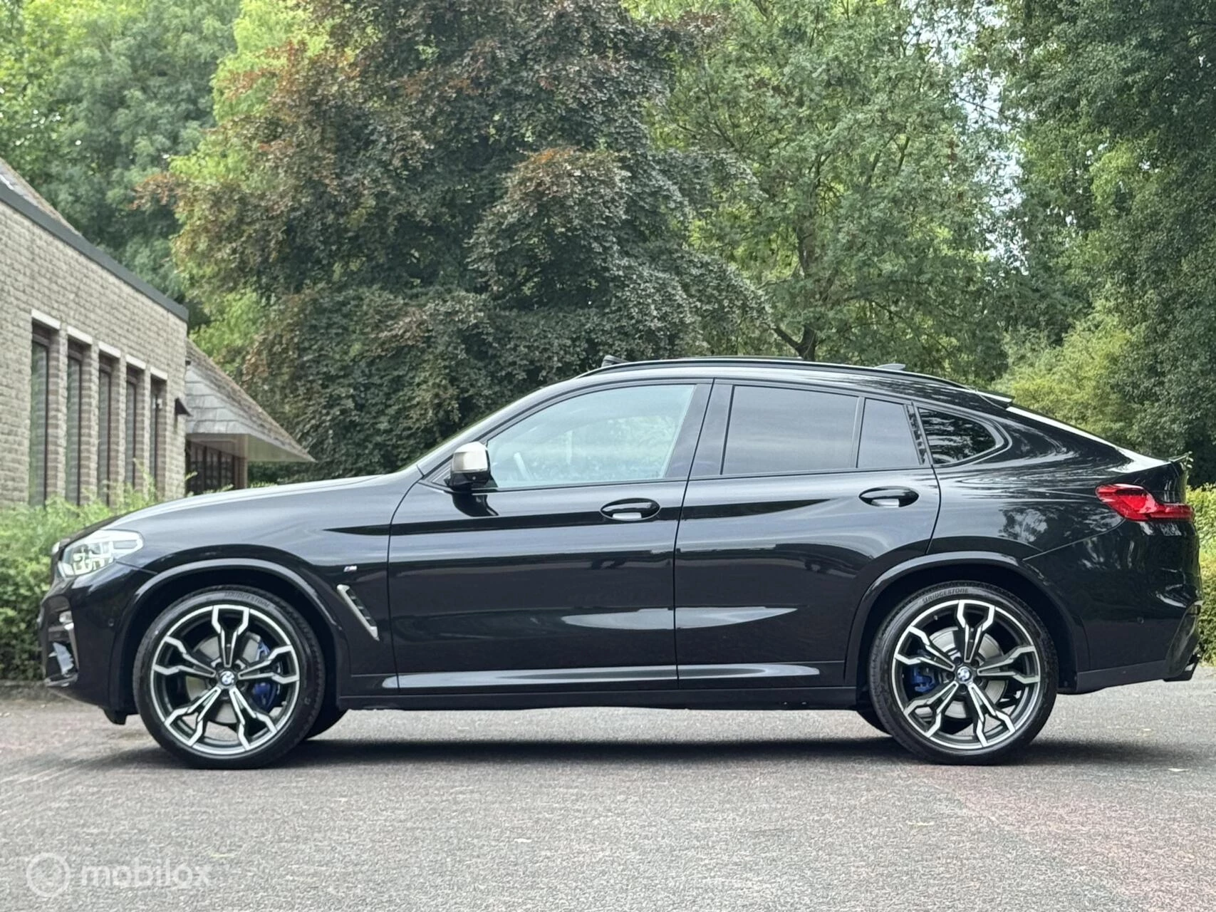 Hoofdafbeelding BMW X4