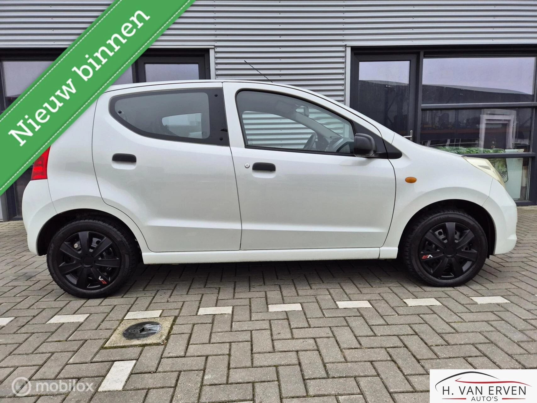 Hoofdafbeelding Suzuki Alto