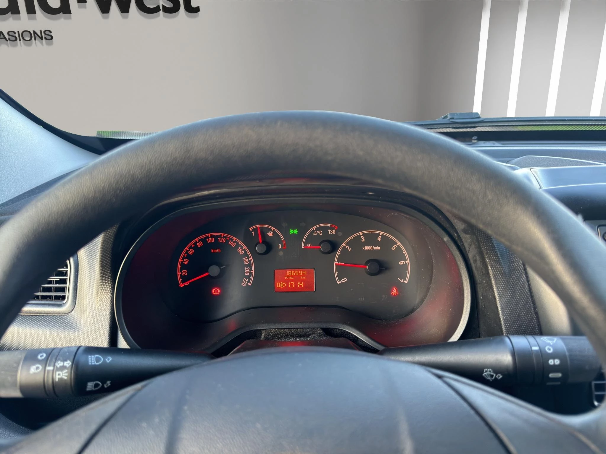 Hoofdafbeelding Opel Combo