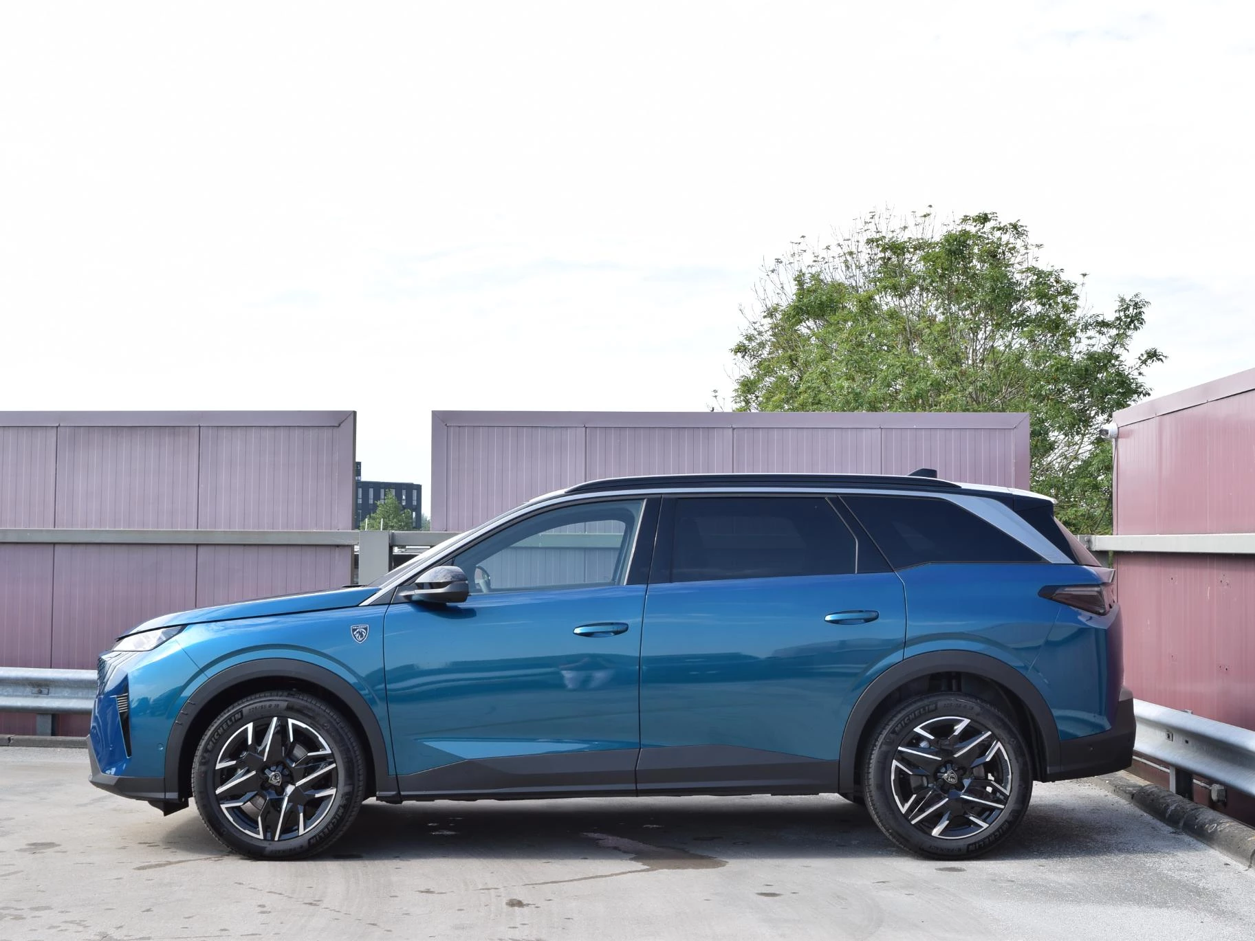 Hoofdafbeelding Peugeot 5008