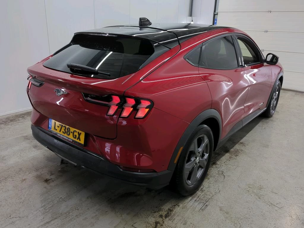Hoofdafbeelding Ford Mustang Mach-E