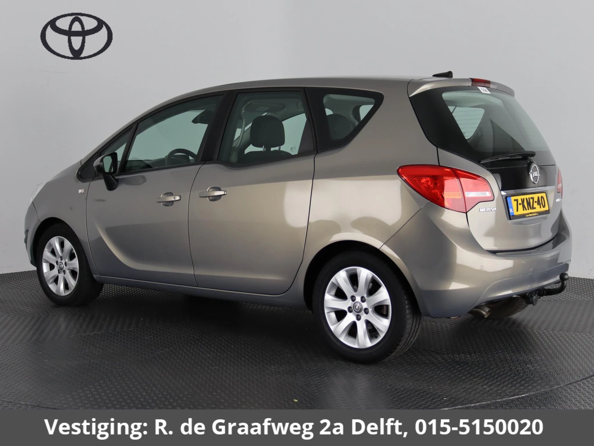 Hoofdafbeelding Opel Meriva