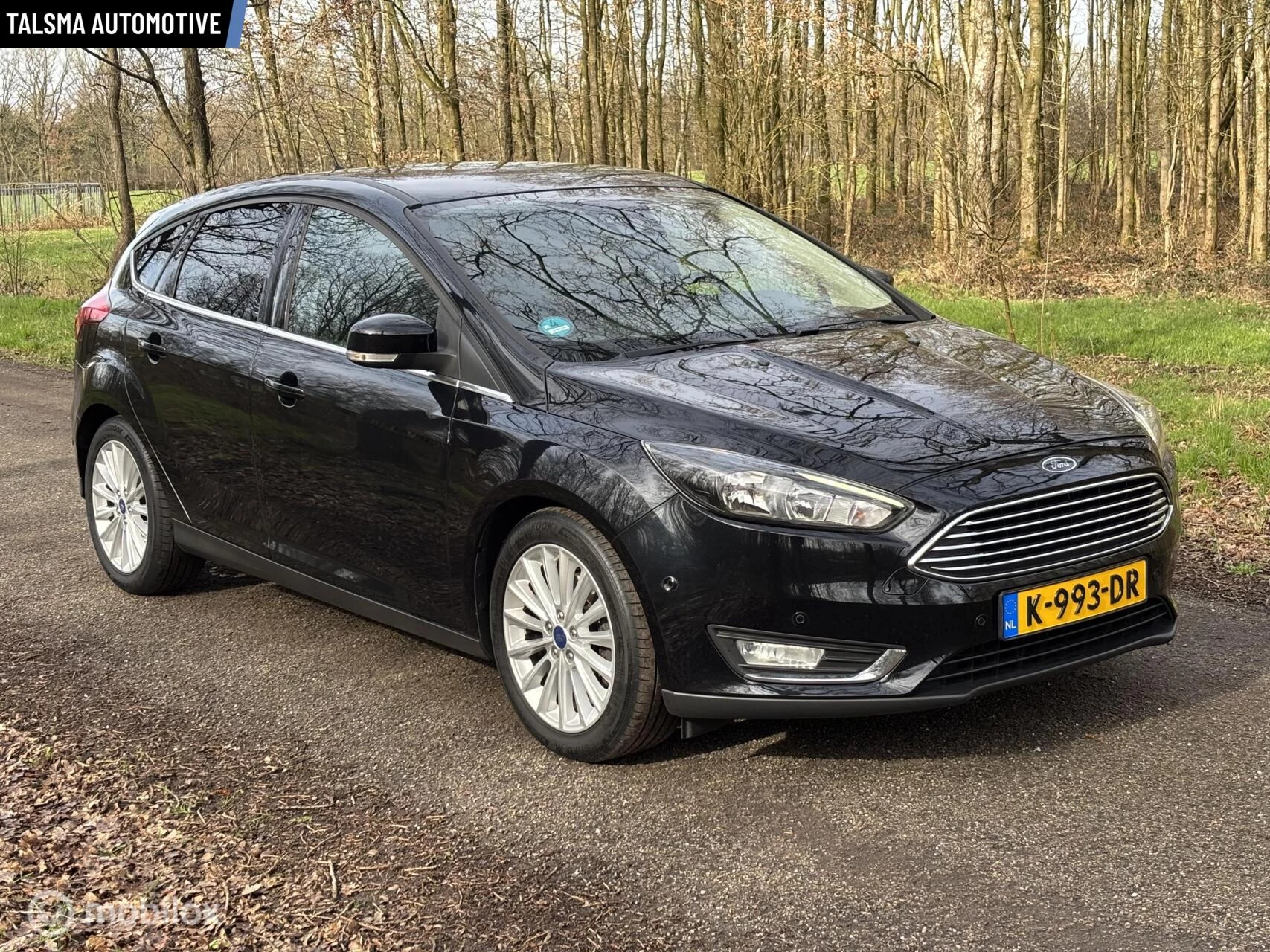 Hoofdafbeelding Ford Focus