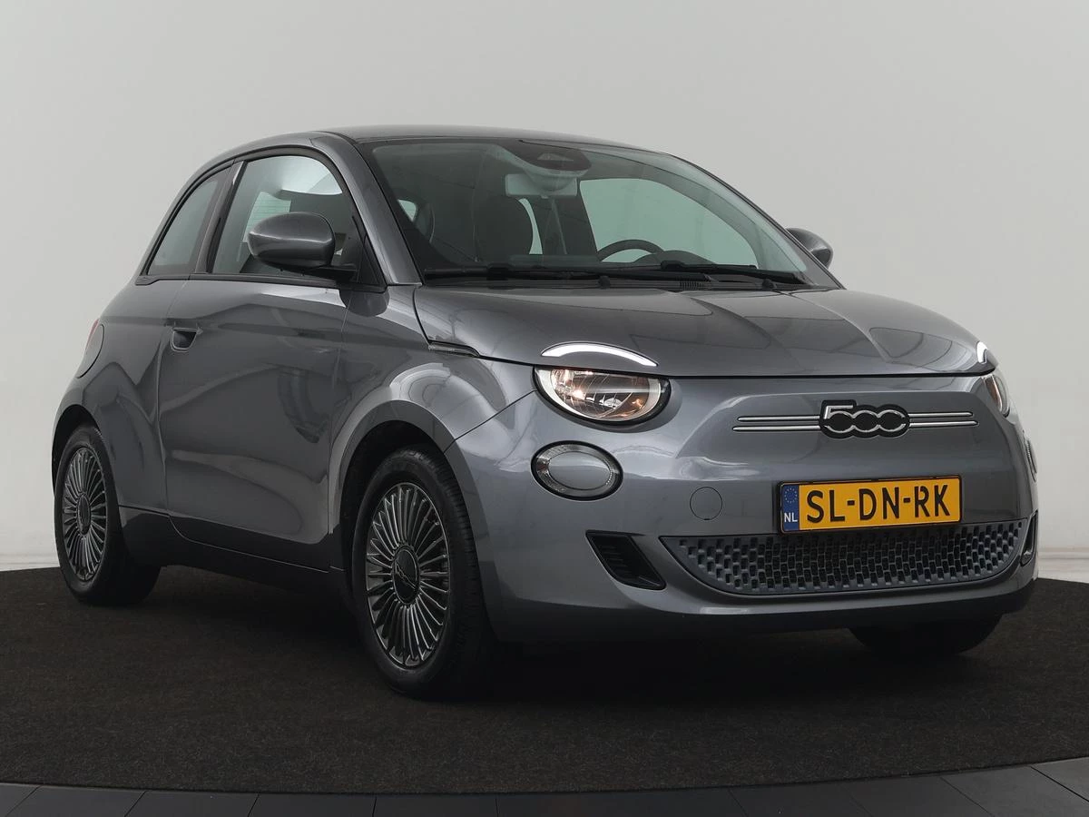 Hoofdafbeelding Fiat 500e