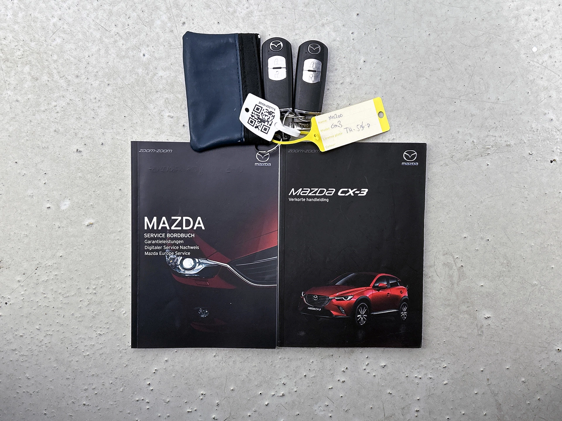 Hoofdafbeelding Mazda CX-3