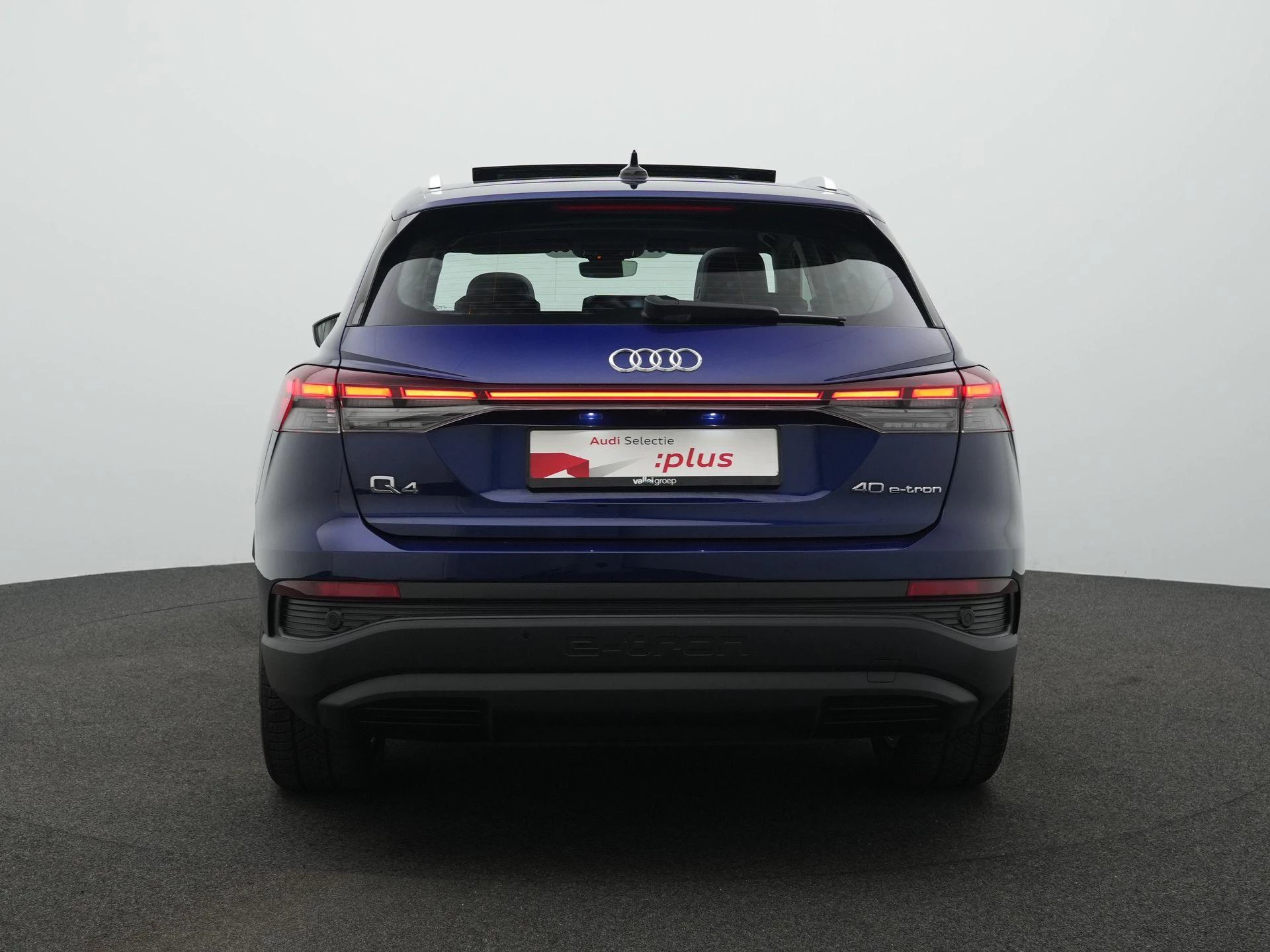 Hoofdafbeelding Audi Q4 e-tron
