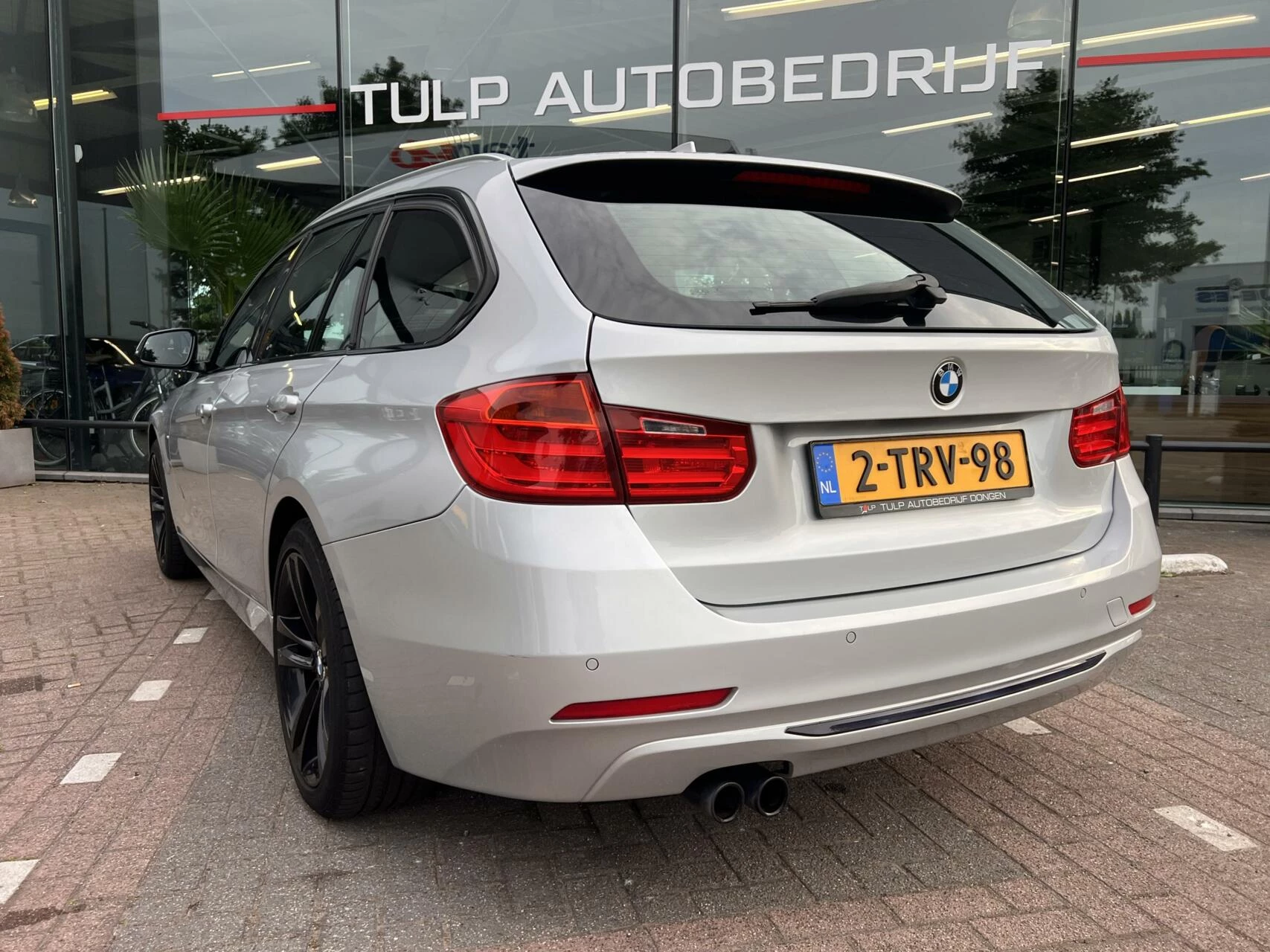 Hoofdafbeelding BMW 3 Serie