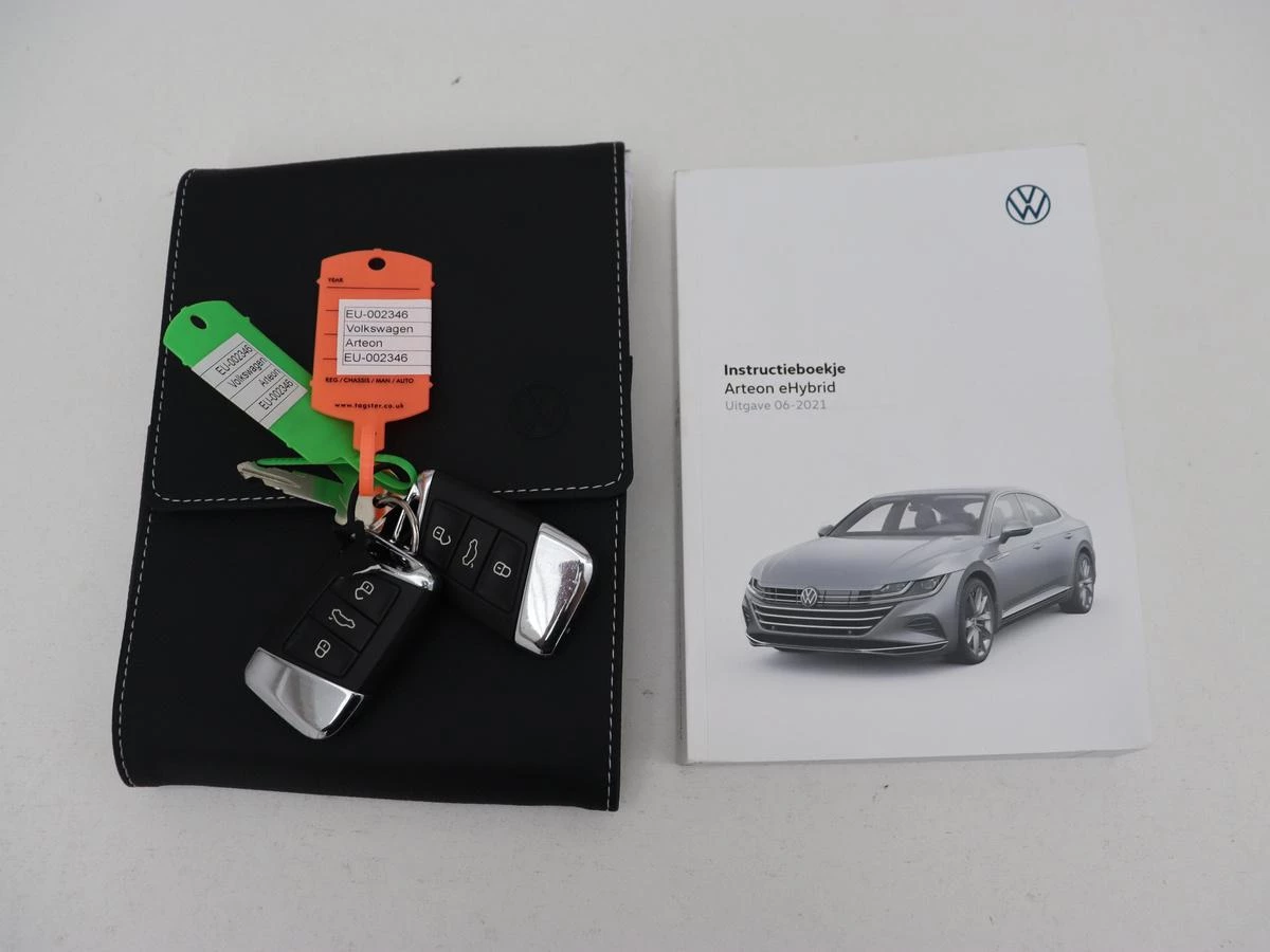 Hoofdafbeelding Volkswagen Arteon