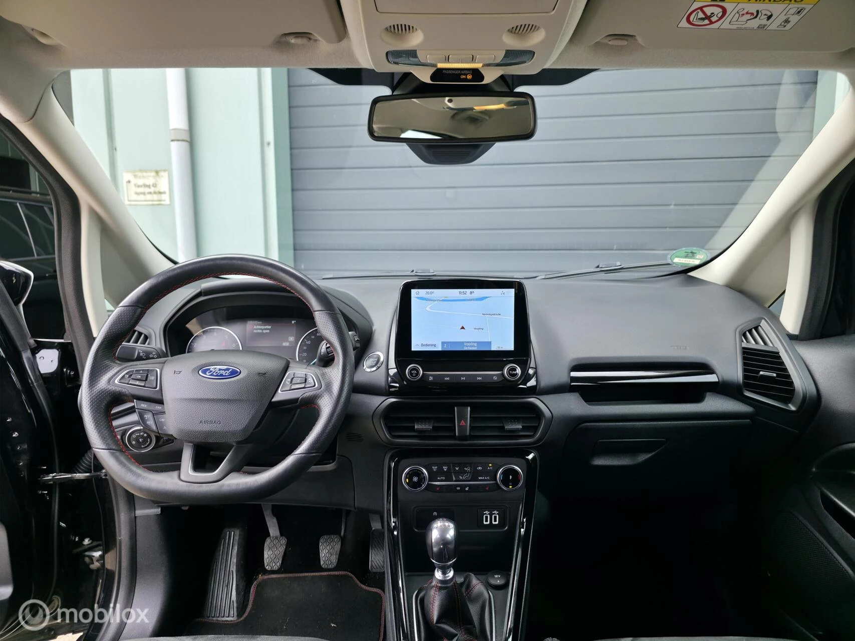 Hoofdafbeelding Ford EcoSport