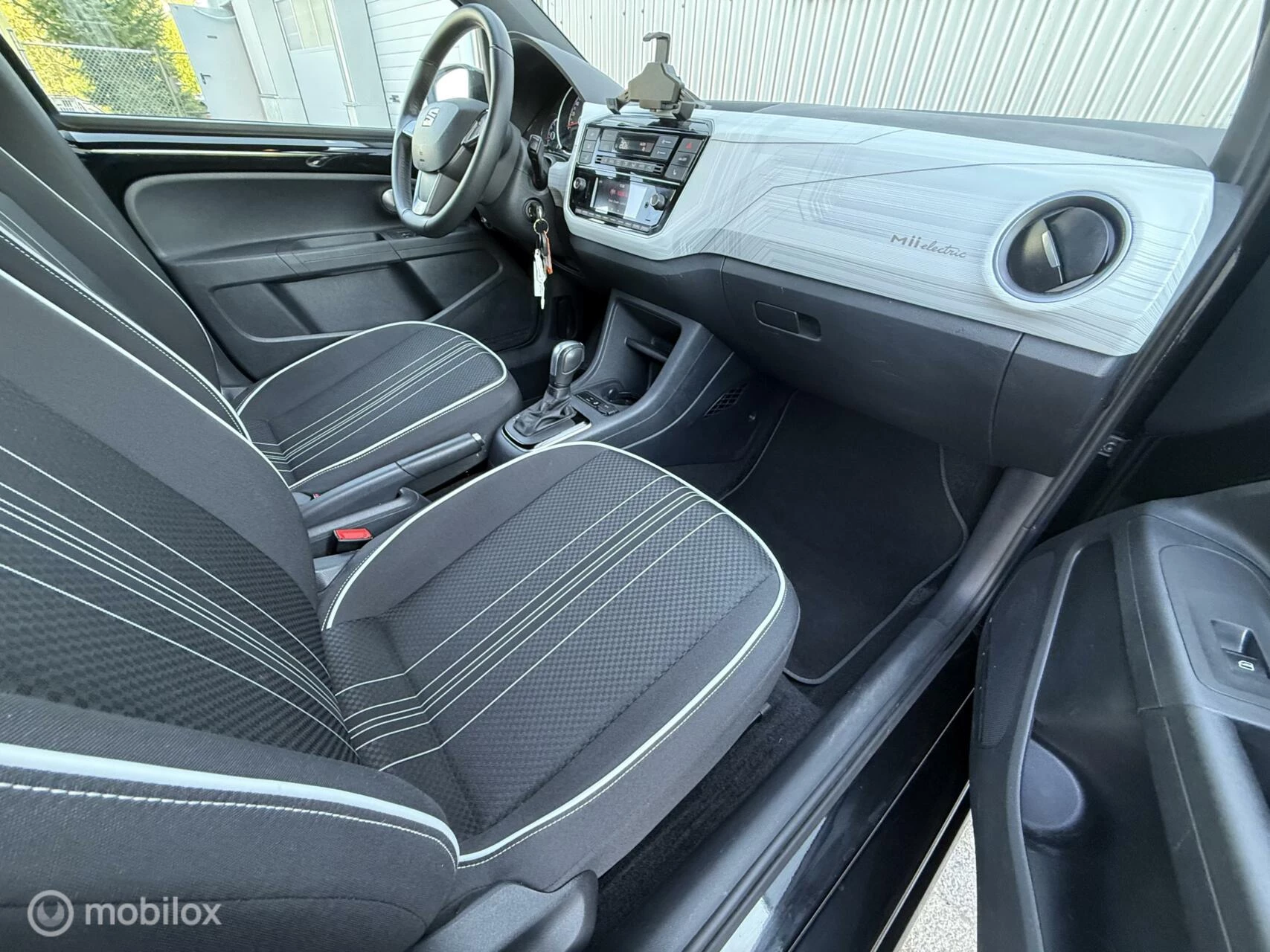 Hoofdafbeelding SEAT Mii