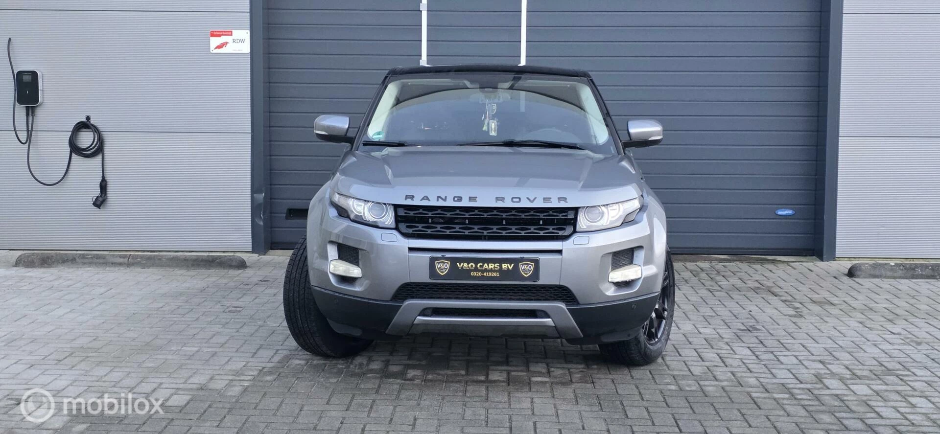 Hoofdafbeelding Land Rover Range Rover Evoque