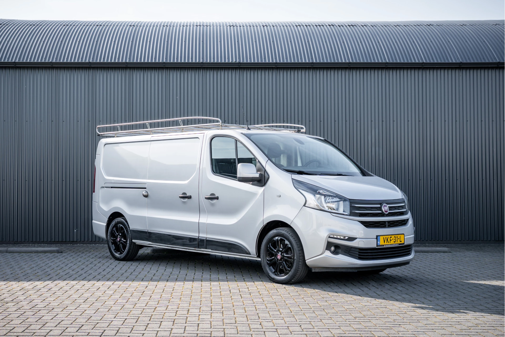 Hoofdafbeelding Fiat Talento
