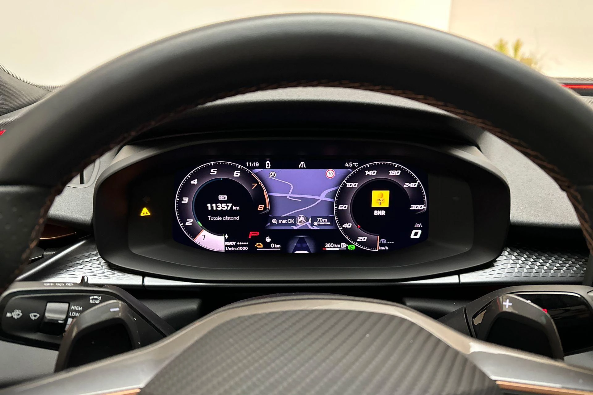 Hoofdafbeelding CUPRA Terramar