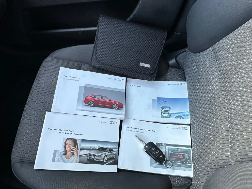 Hoofdafbeelding Audi A3