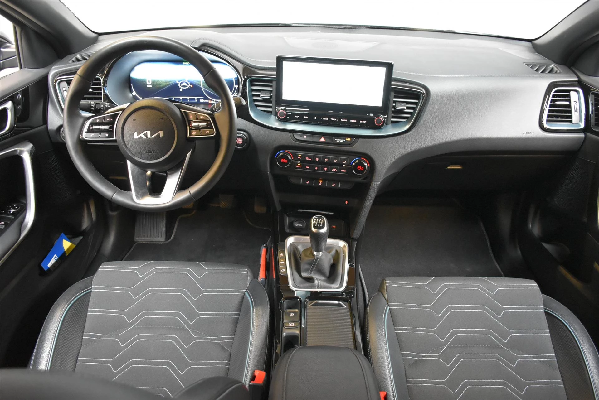 Hoofdafbeelding Kia Ceed Sportswagon