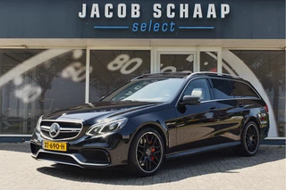 Mercedes-Benz E-Klasse Estate AMG 63 S 4MATIC / Automaat / V8 Biturbo / Affalterbach / Parkeerhulp / Leder