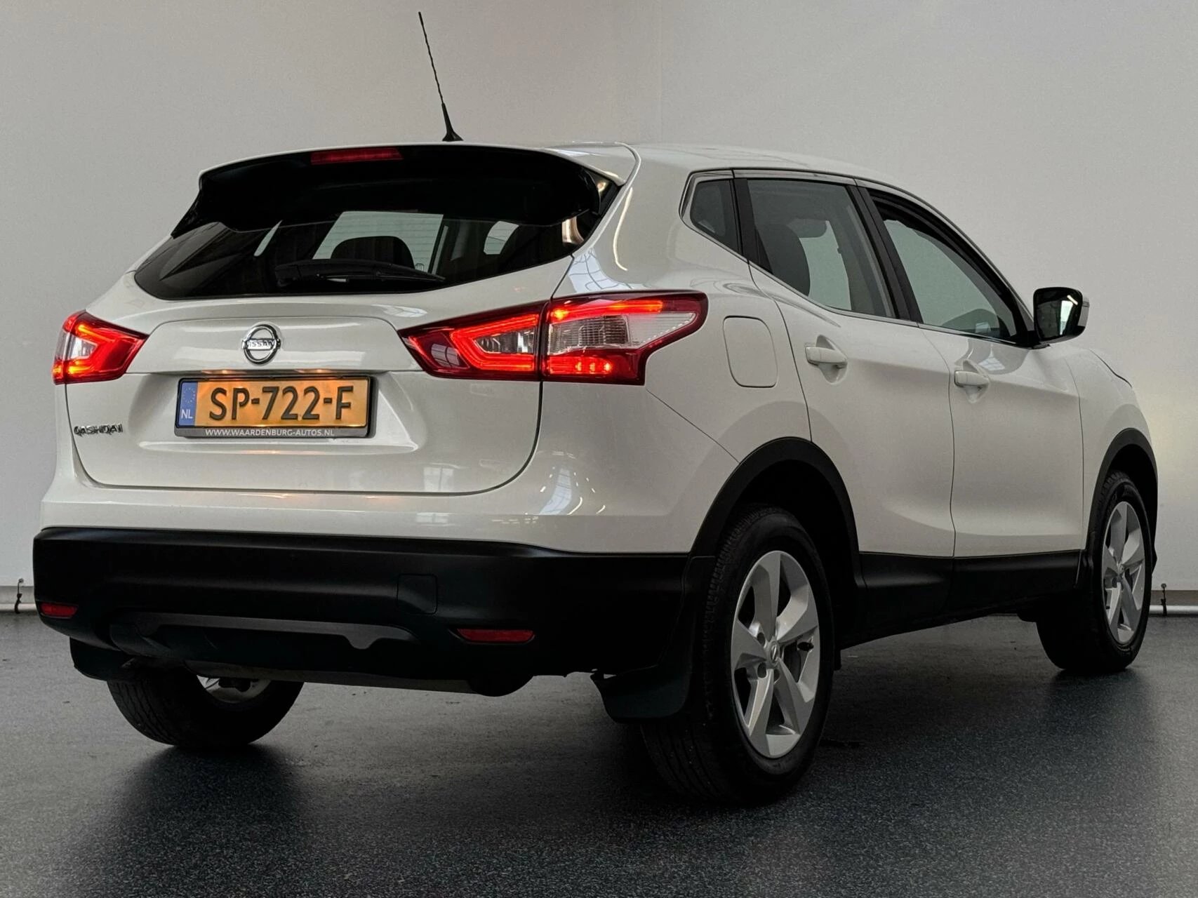 Hoofdafbeelding Nissan QASHQAI