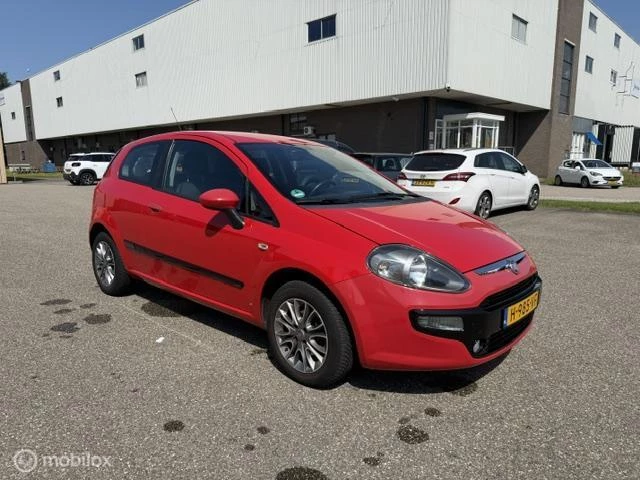 Hoofdafbeelding Fiat Punto