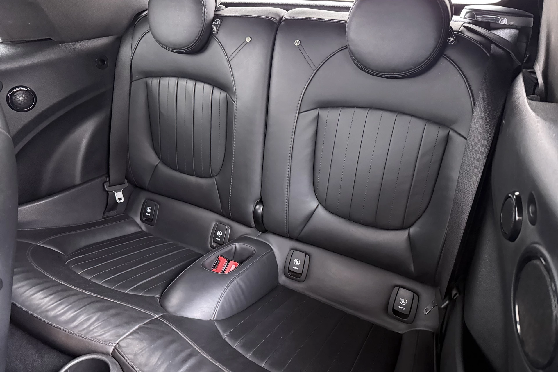 Hoofdafbeelding MINI Cooper Cabrio